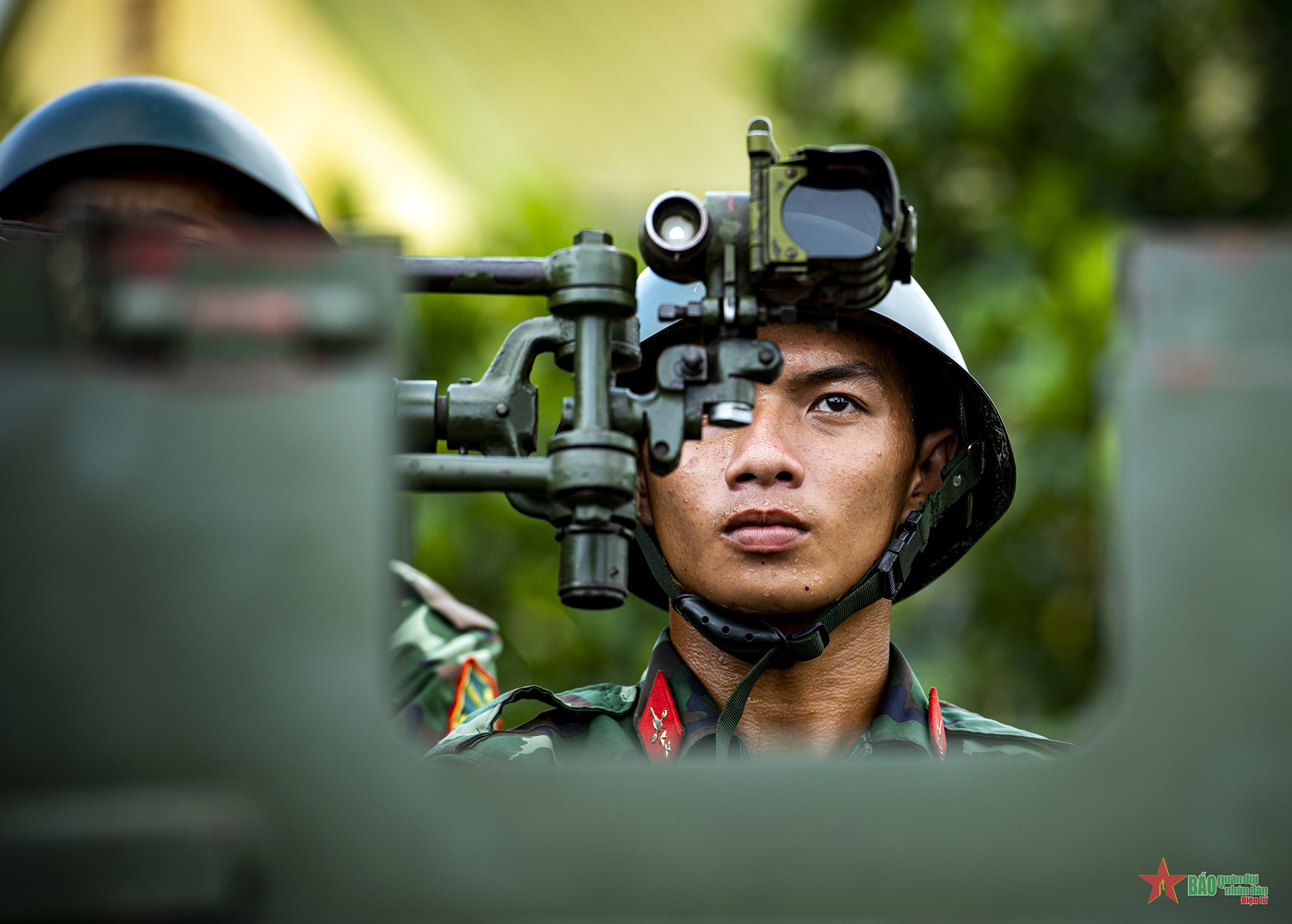 Tập trung cao độ